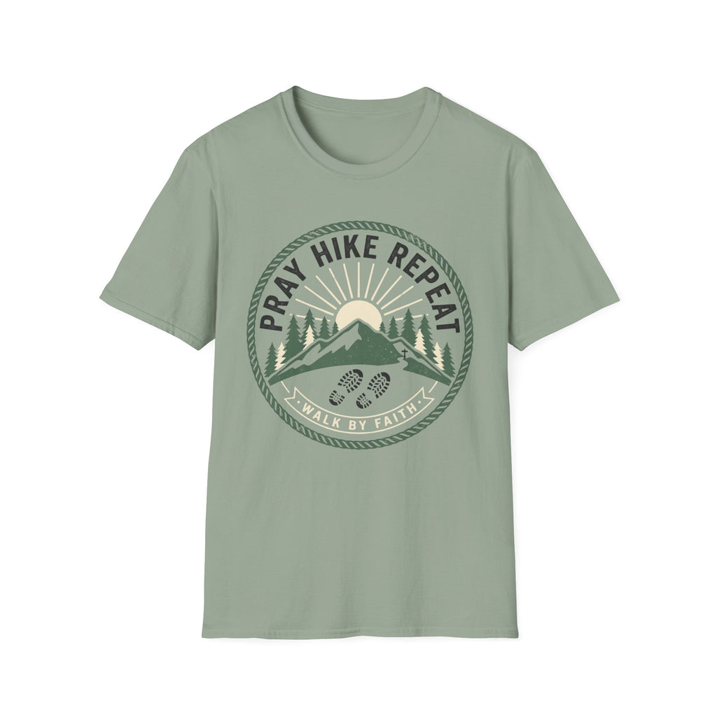 Pray Hike Repeat T-Shirt