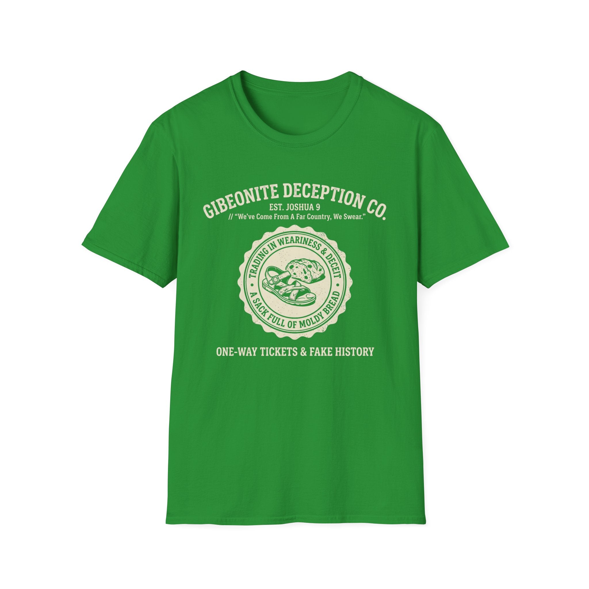 Gibeonite Deception T-Shirt