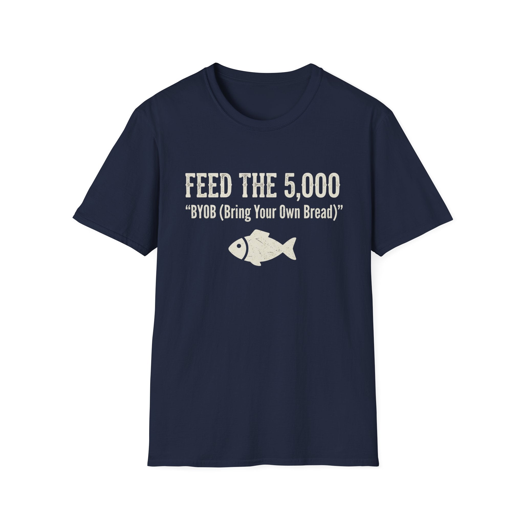 The Church Potluck T-Shirt
