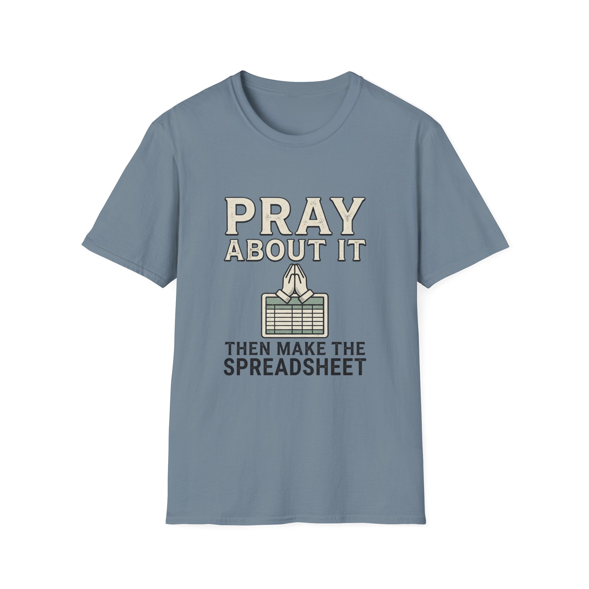 Pray About It T-Shirt