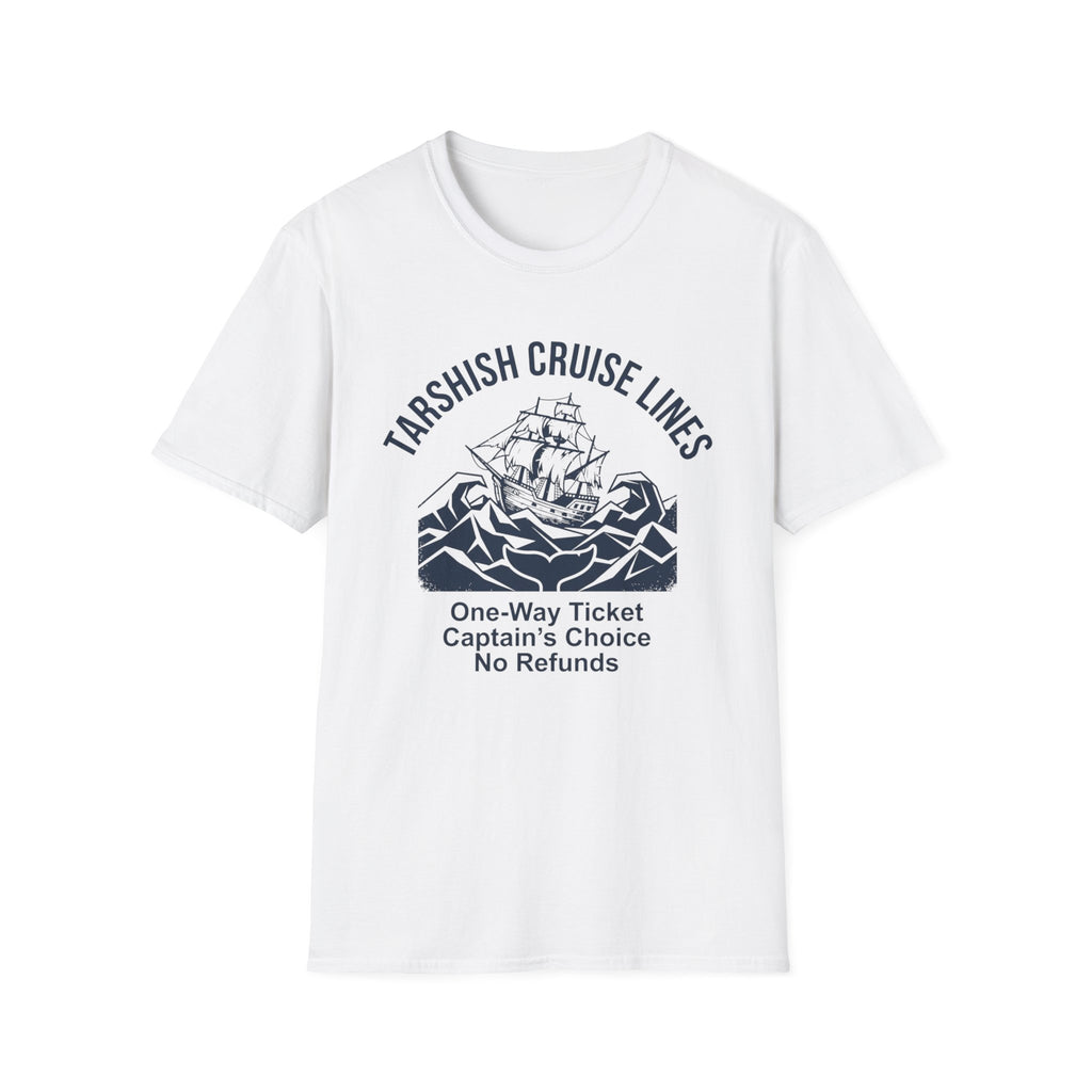 Tarshish Cruise Lines T-Shirt