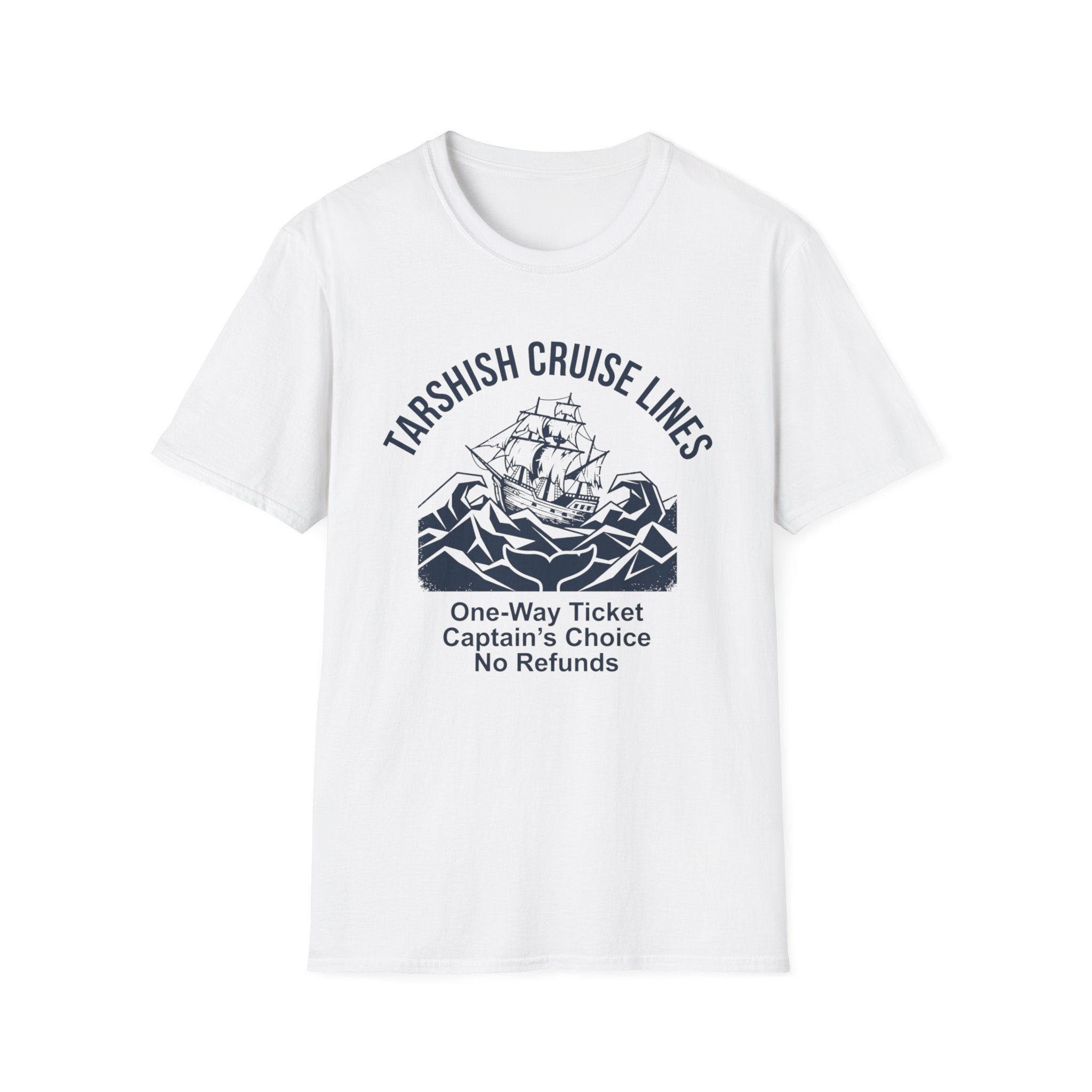 Tarshish Cruise Lines T-Shirt
