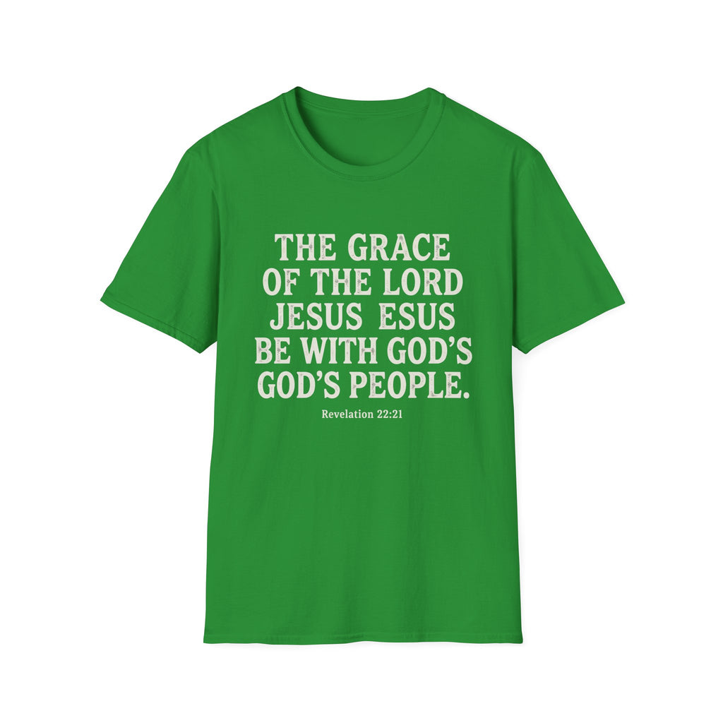 The Proper Greeting T-Shirt