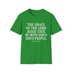 The Proper Greeting T-Shirt