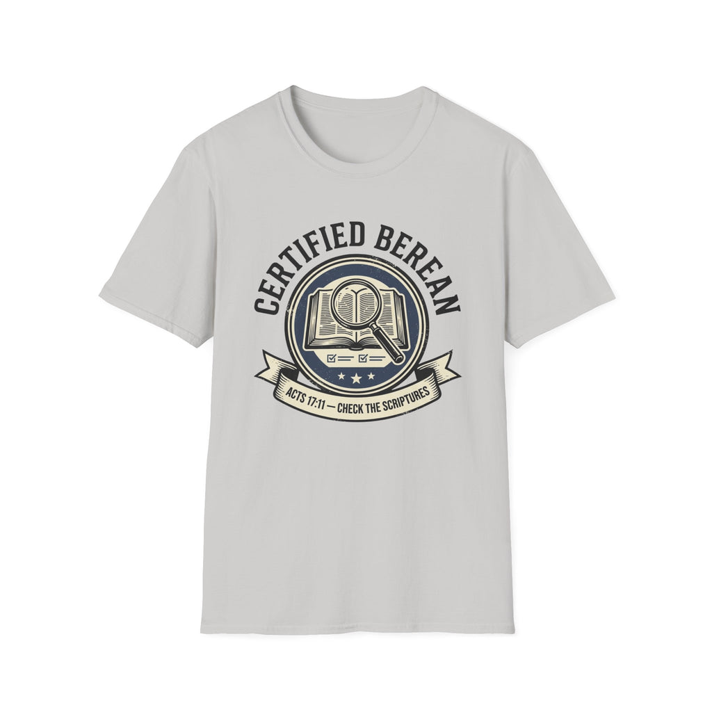 Certified Berean T-Shirt