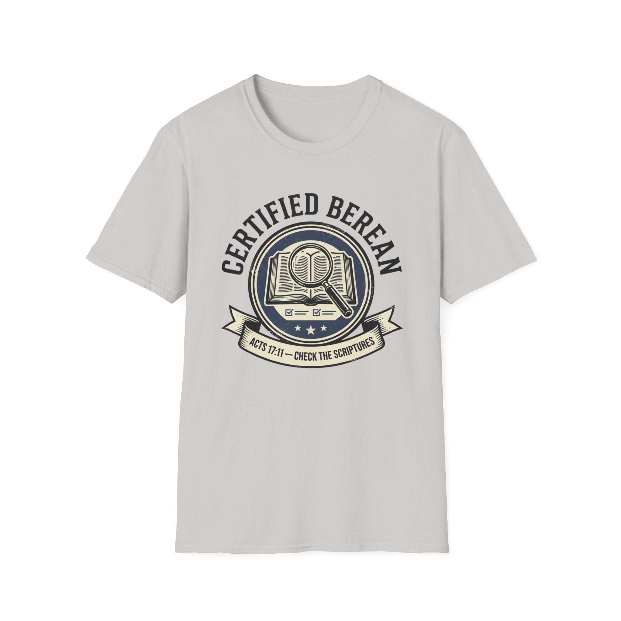 Certified Berean T-Shirt