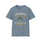 Zacchaeus Tree & Ladder T-Shirt