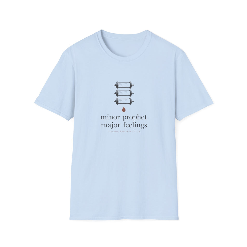 Prophet Feelings T-Shirt