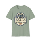 Fisher of Men Catcher of Bass T-Shirt