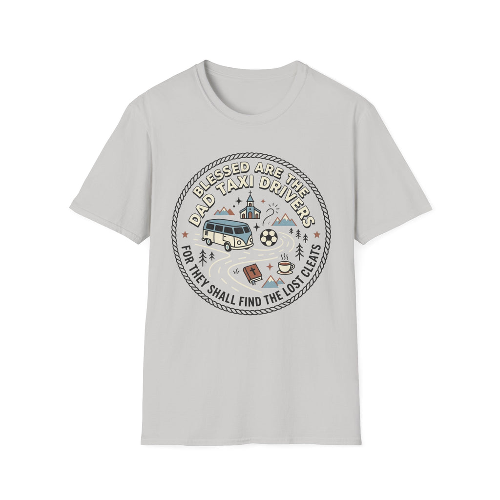 Dad Taxi Drivers T-Shirt