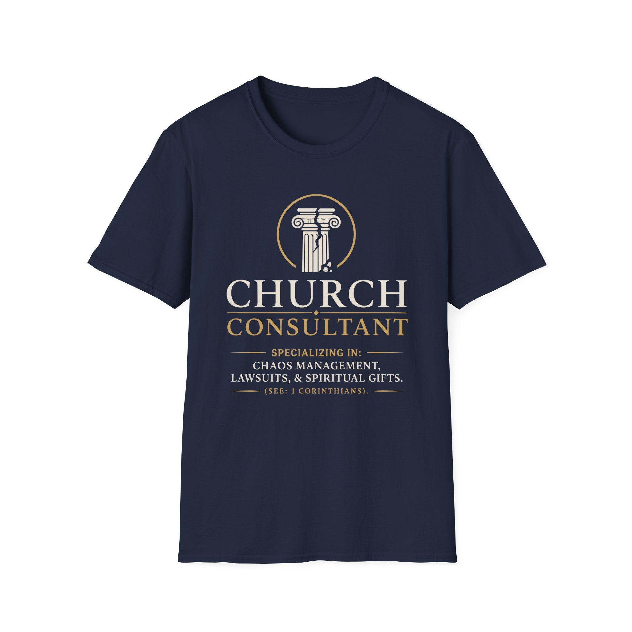 Church Consultant T-Shirt