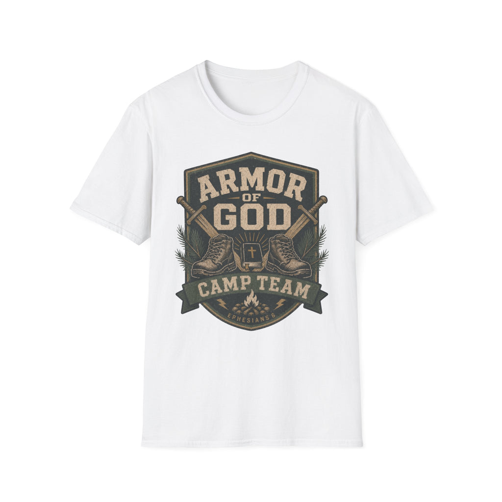 Armor of God T-Shirt