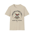 Proverbs & Power Tools T-Shirt