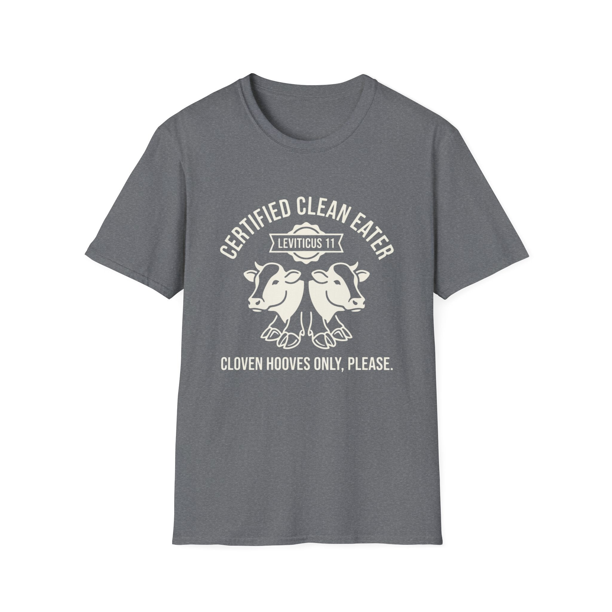 Leviticus Clean Eating T-Shirt