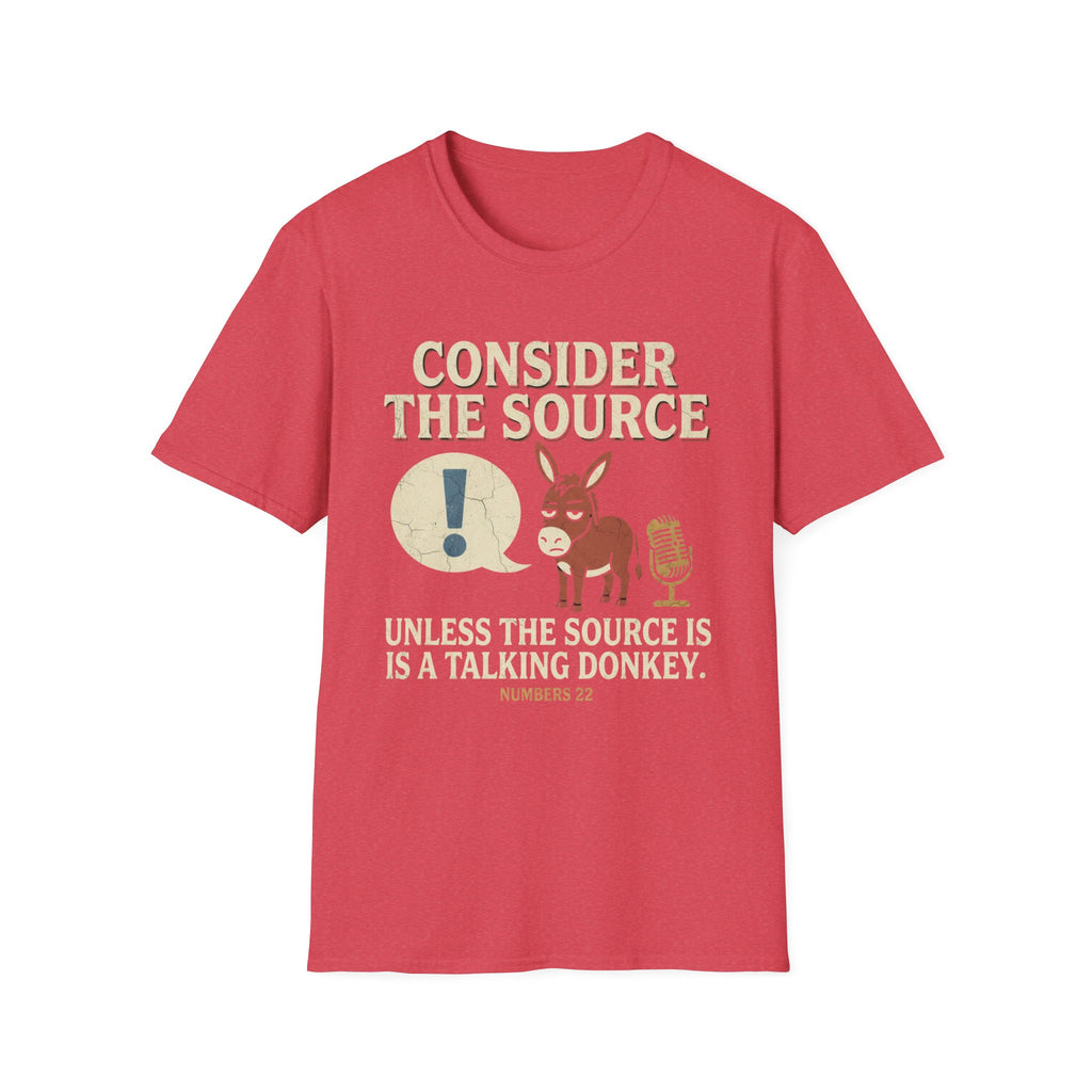 Consider the Source T-Shirt
