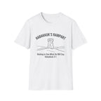 Habakkuk's Rampart T-Shirt