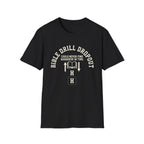 Bible Drill Dropout T-Shirt