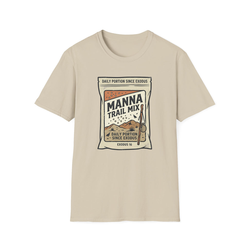 Manna Trail Mix T-Shirt
