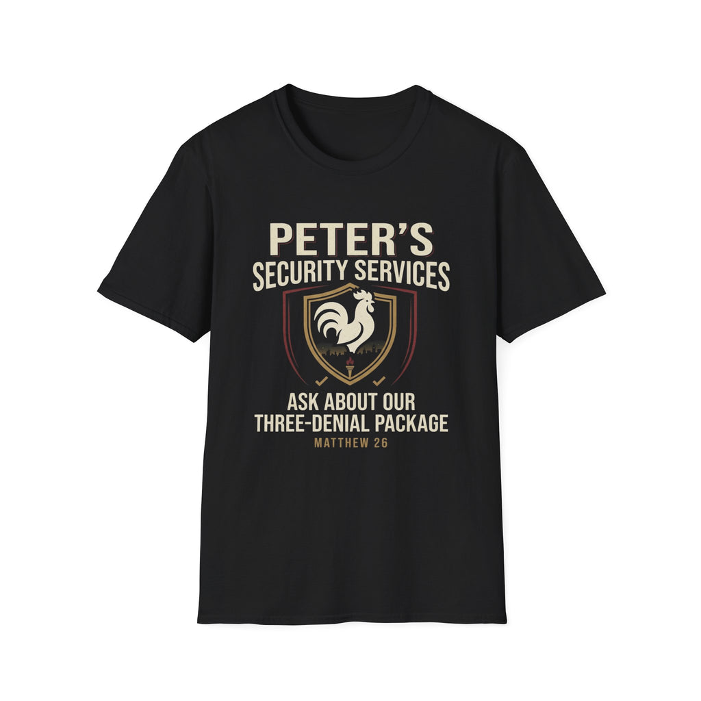 Peter's Security Service T-Shirt