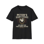 Peter's Security Service T-Shirt