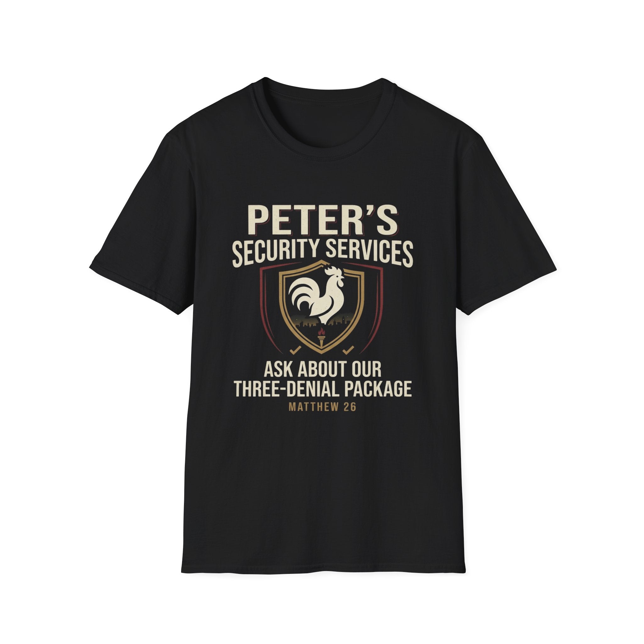 Peter's Security Service T-Shirt