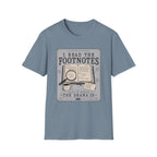 Certified Verse Nerd T-Shirt