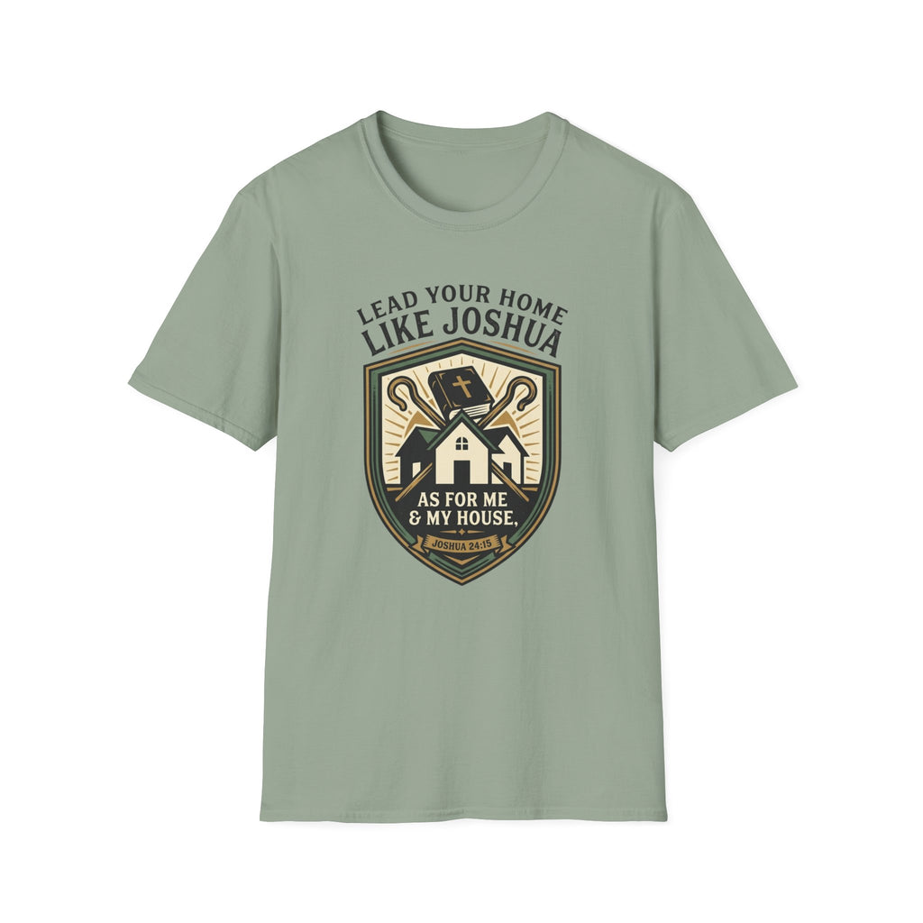 Lead Like Joshua T-Shirt