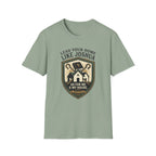Lead Like Joshua T-Shirt