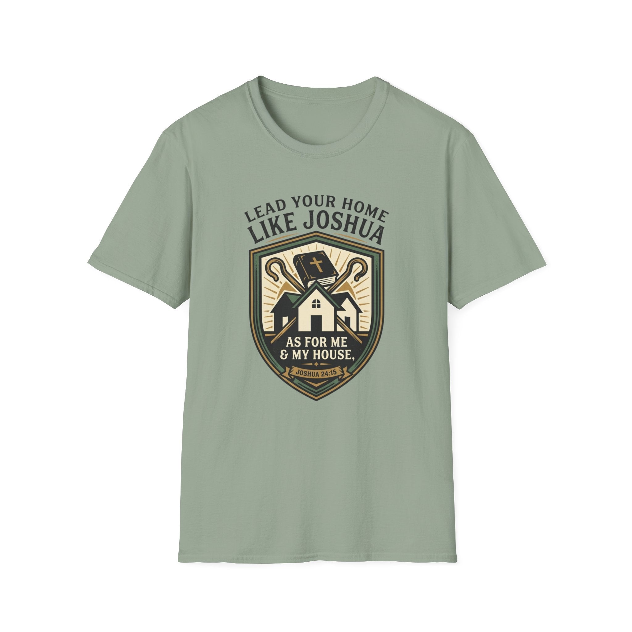 Lead Like Joshua T-Shirt