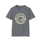 Church Basement Certiifed T-Shirt