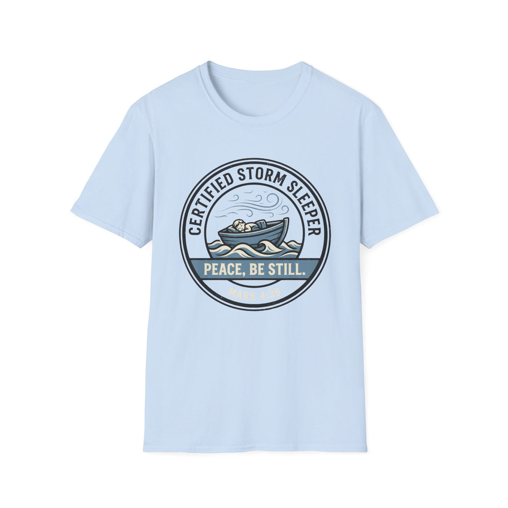 Certified Storm Sleeper T-Shirt