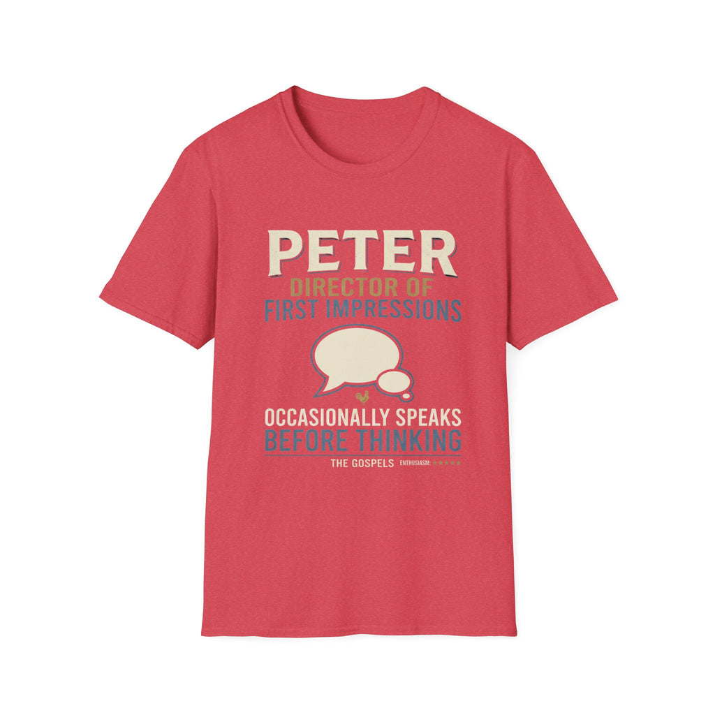Director of First Impressions T-Shirt