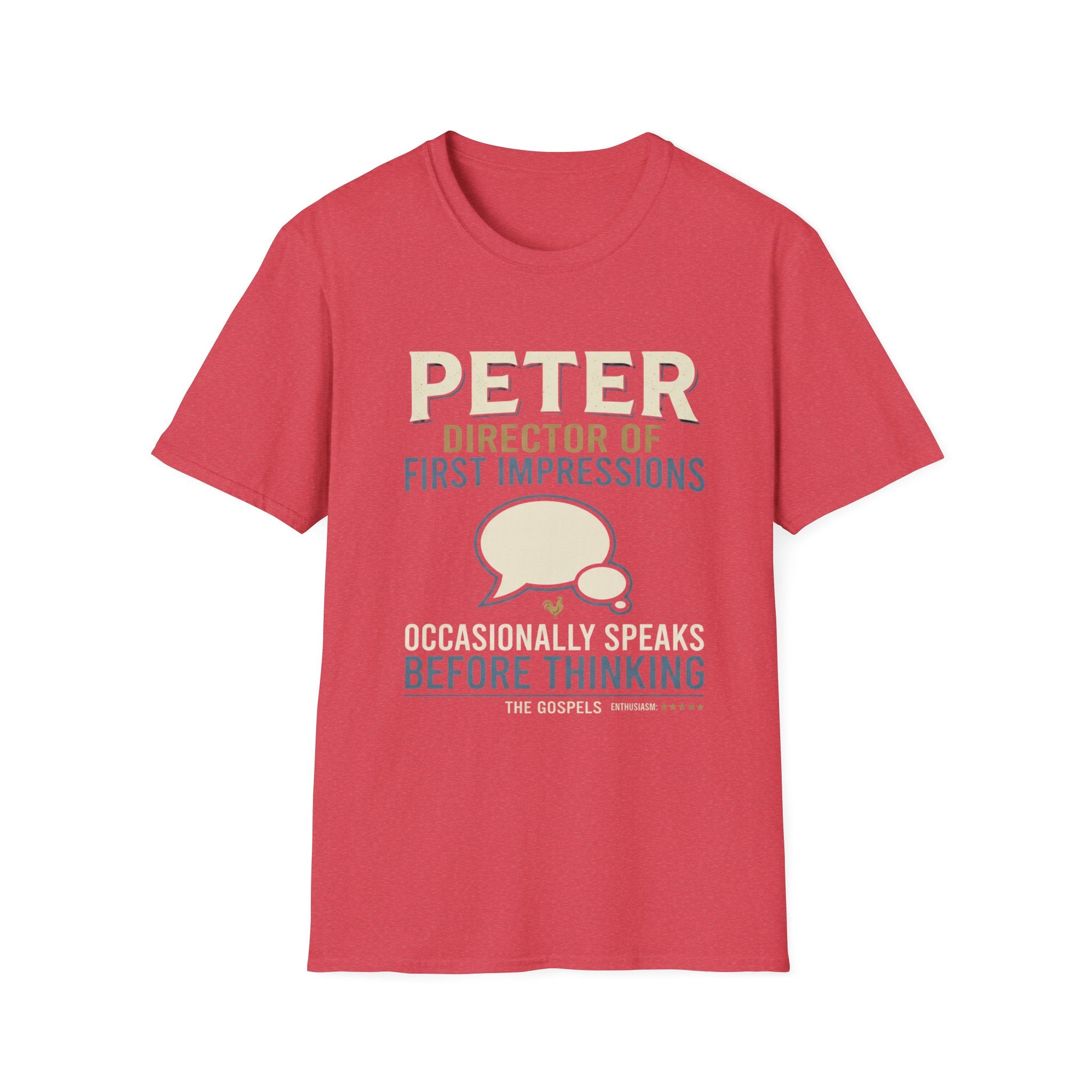 Director of First Impressions T-Shirt
