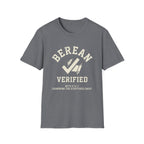 Berean Verified T-Shirt
