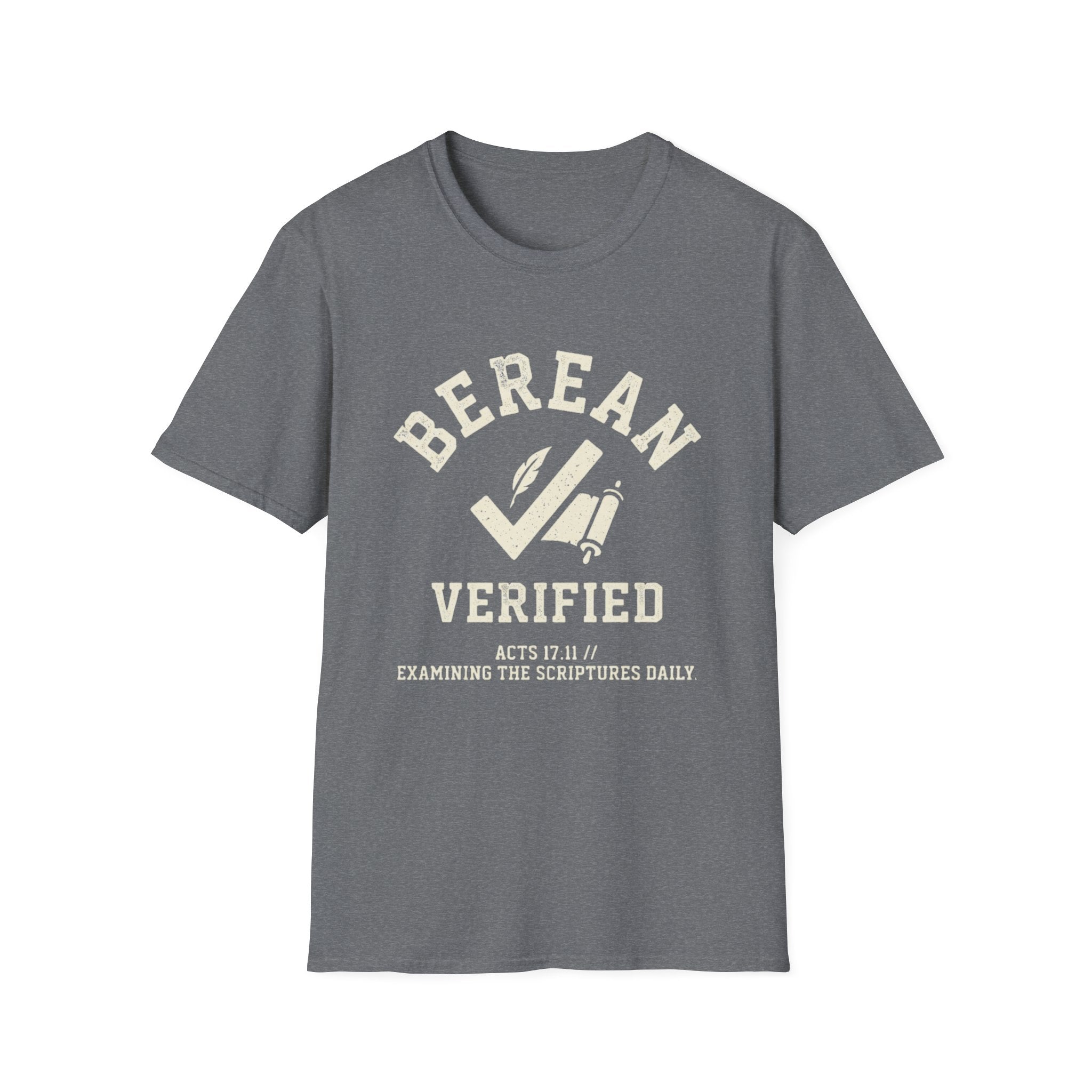 Berean Verified T-Shirt
