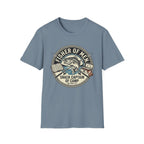 Fisher of Men Snack Captain T-Shirt