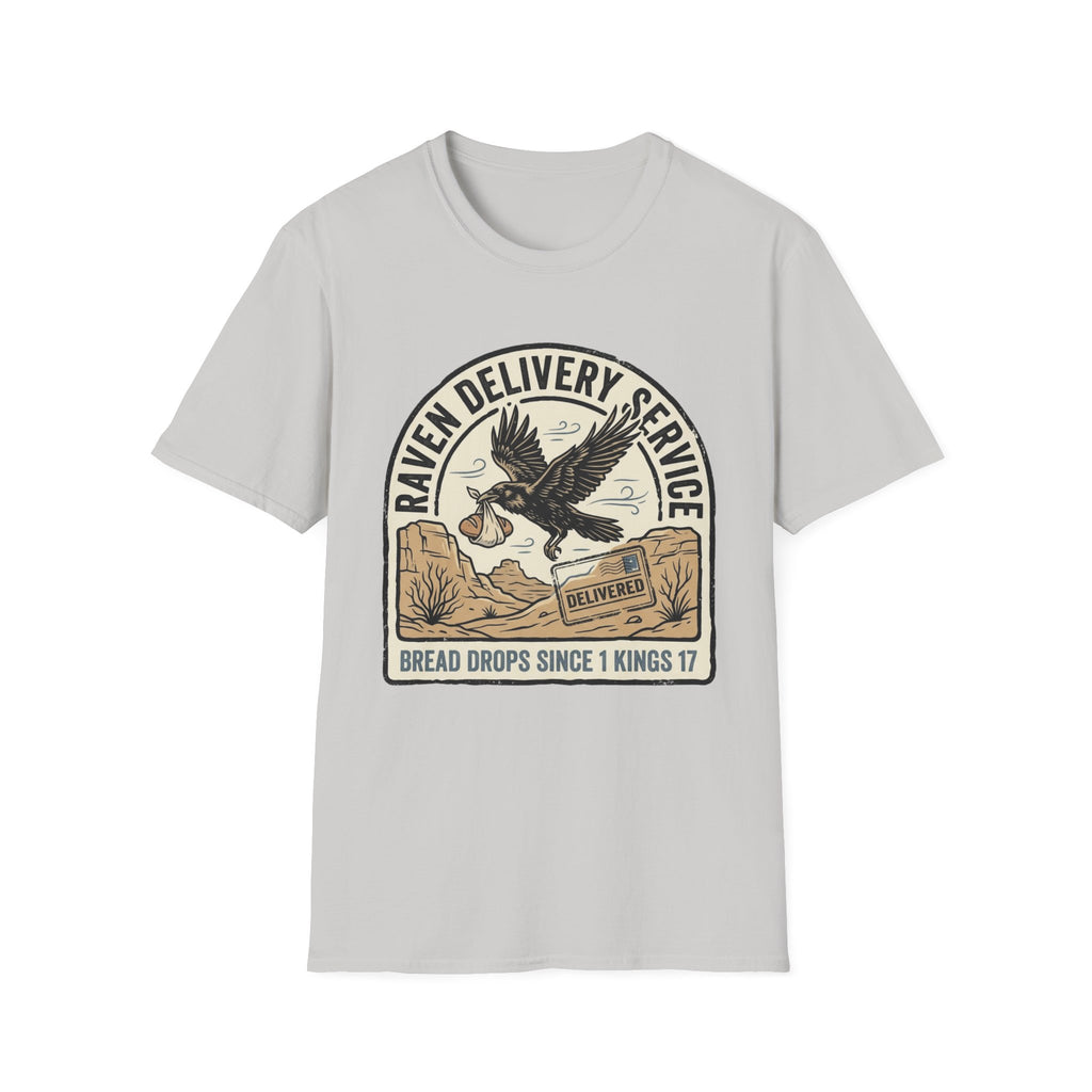 Raven Delivery Service T-Shirt