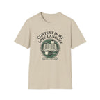 Context is My Love Language T-Shirt