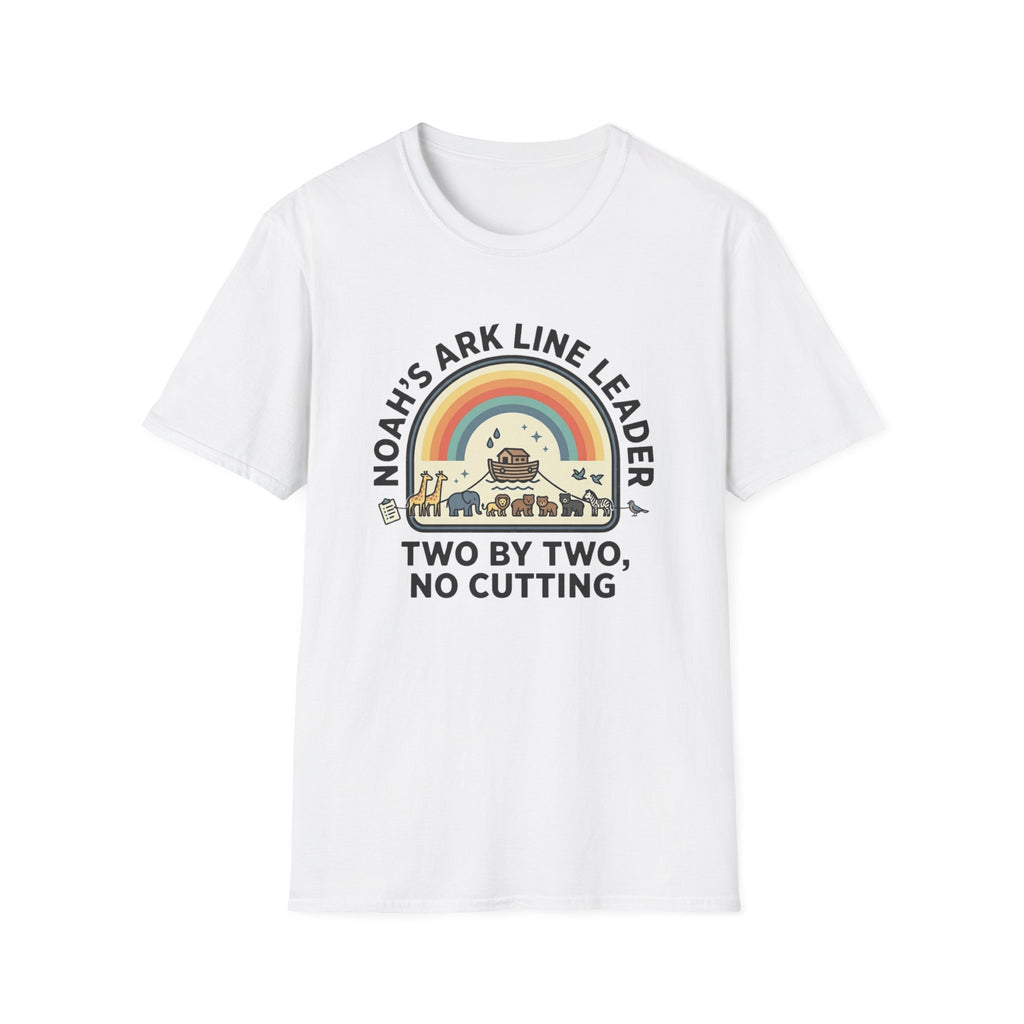 Noah's Ark Line Leader T-Shirt