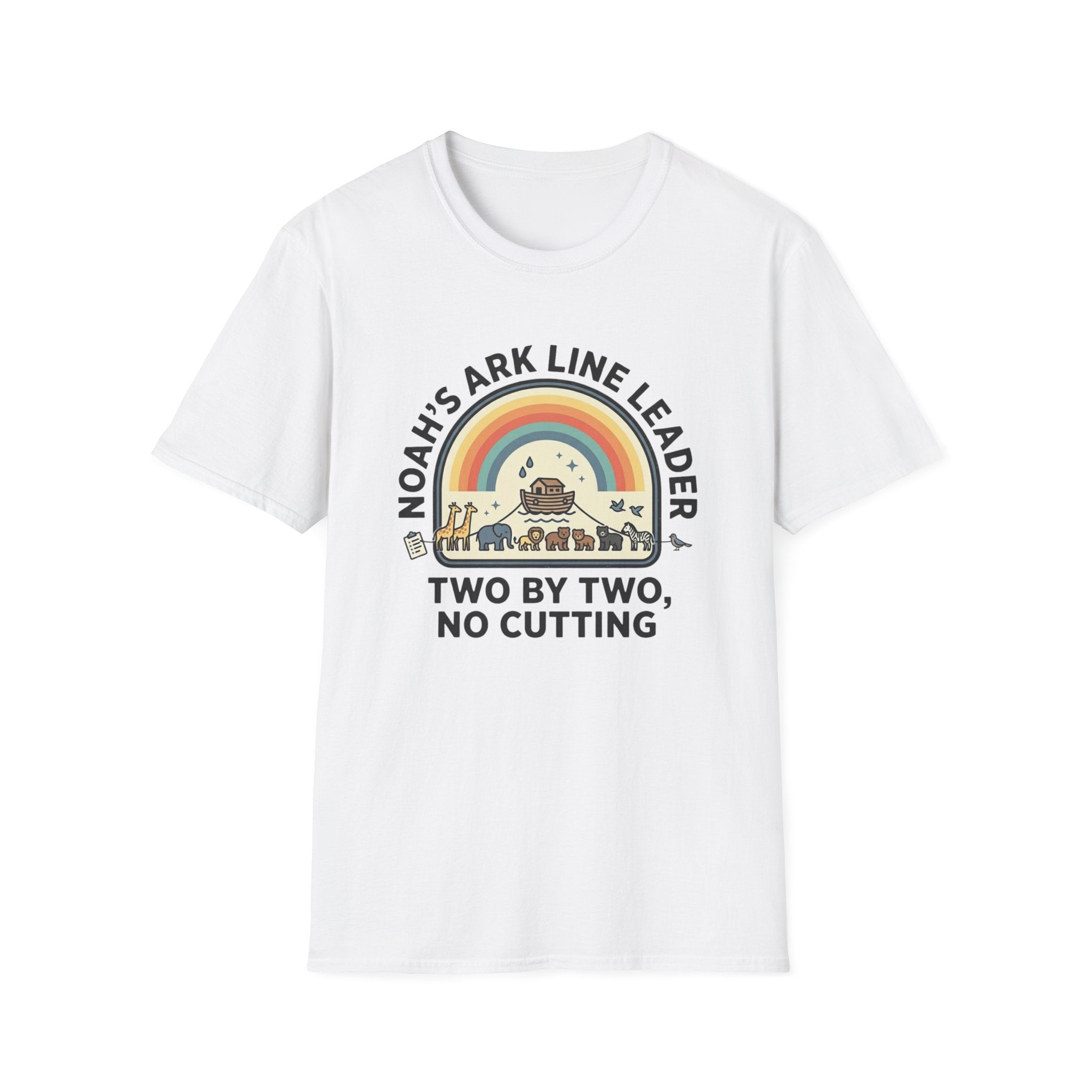 Noah's Ark Line Leader T-Shirt