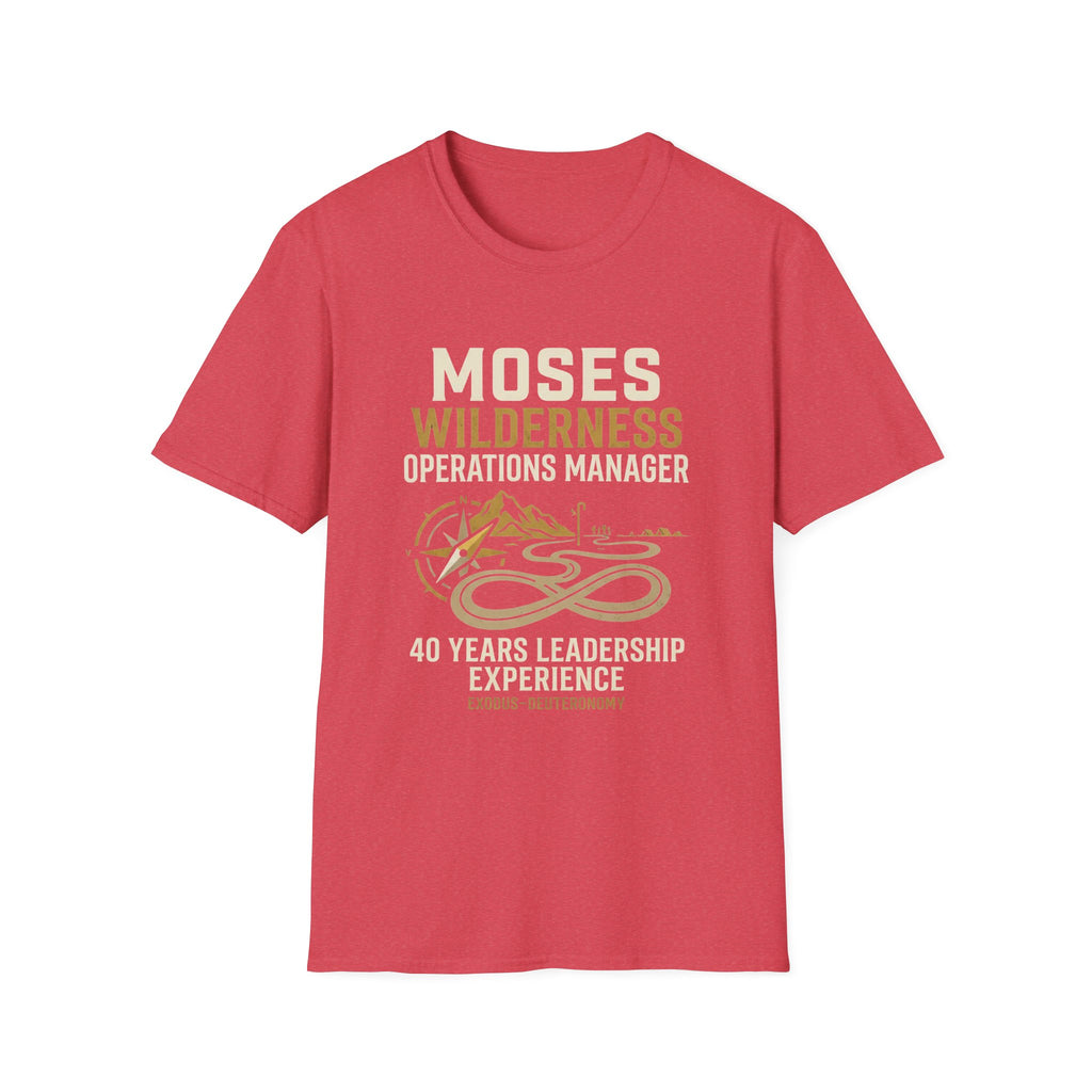 Wilderness Operations Manager T-Shirt