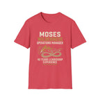 Wilderness Operations Manager T-Shirt