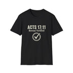 Early Church Vibes T-Shirt