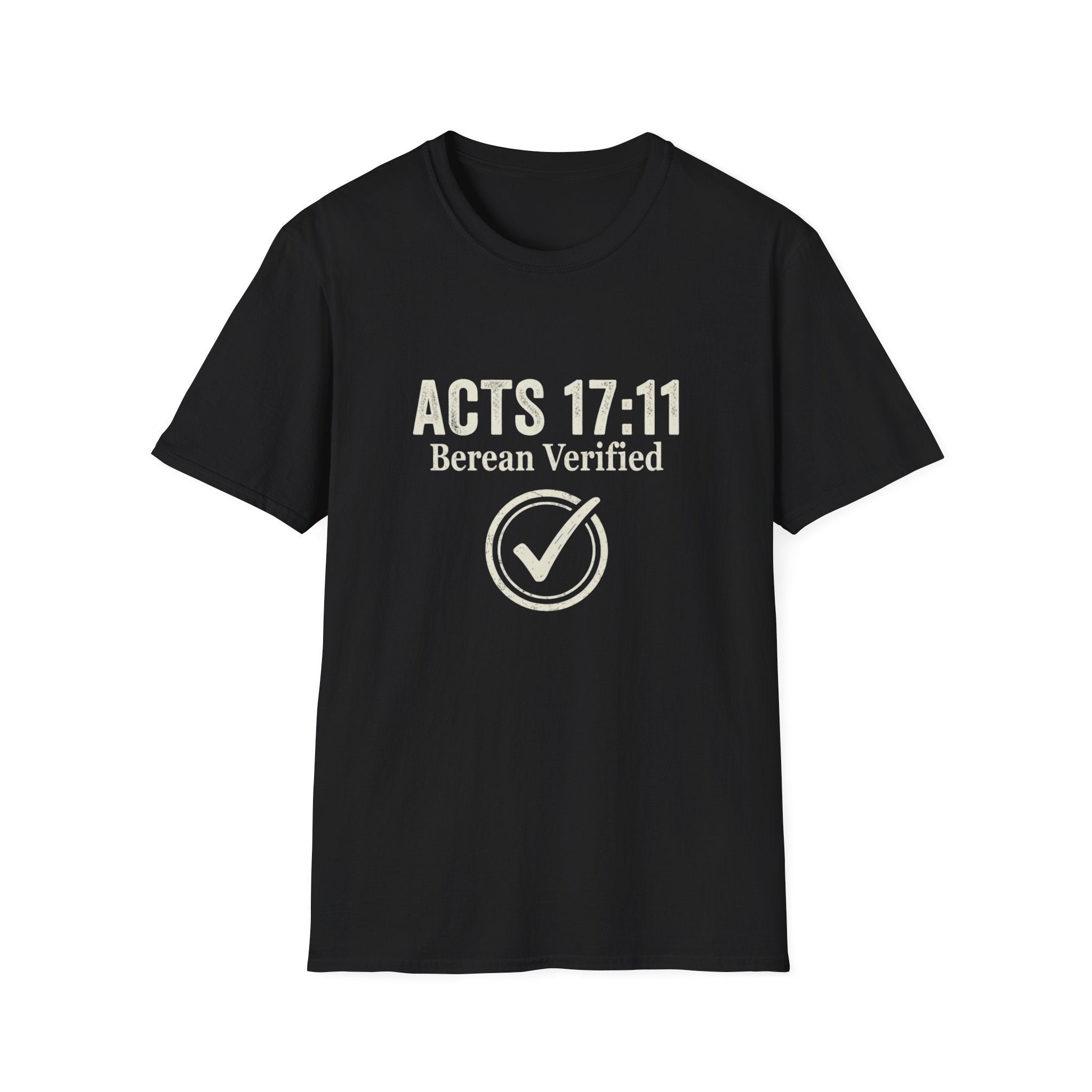 Early Church Vibes T-Shirt