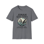 Jonah Travel Agency T-Shirt
