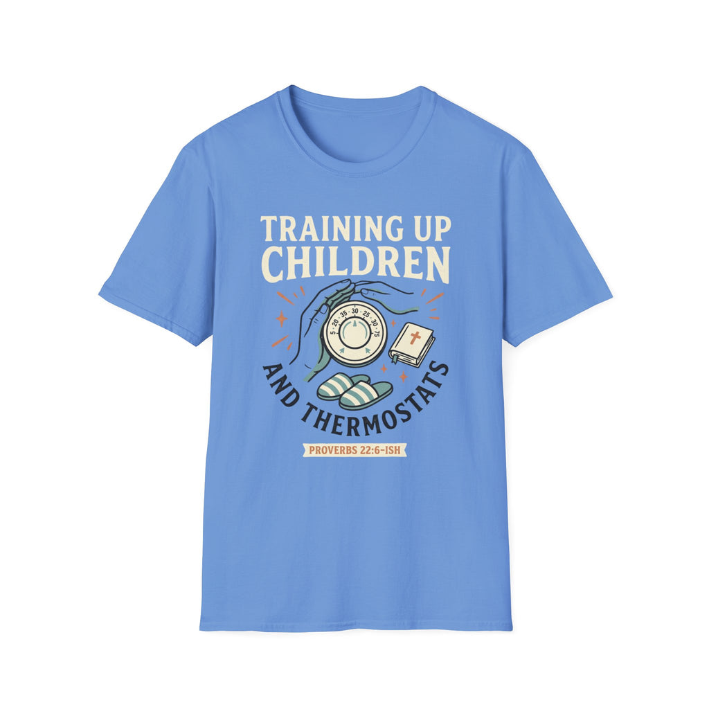 Training Up Children T-Shirt