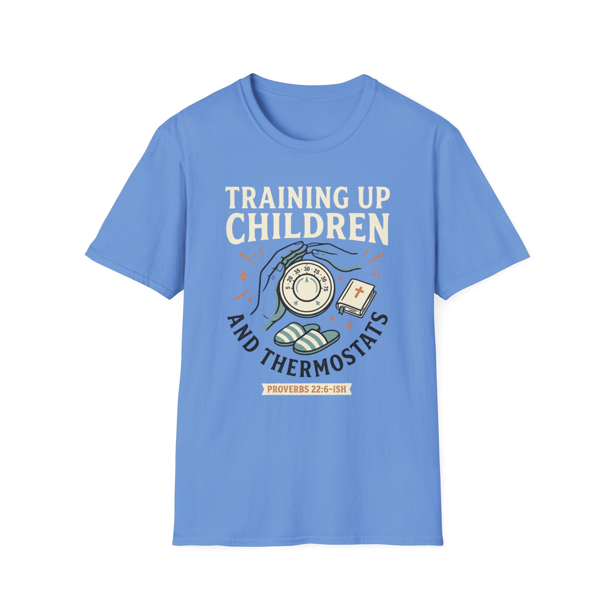 Training Up Children T-Shirt