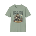 Lion of Judah Book Club T-Shirt
