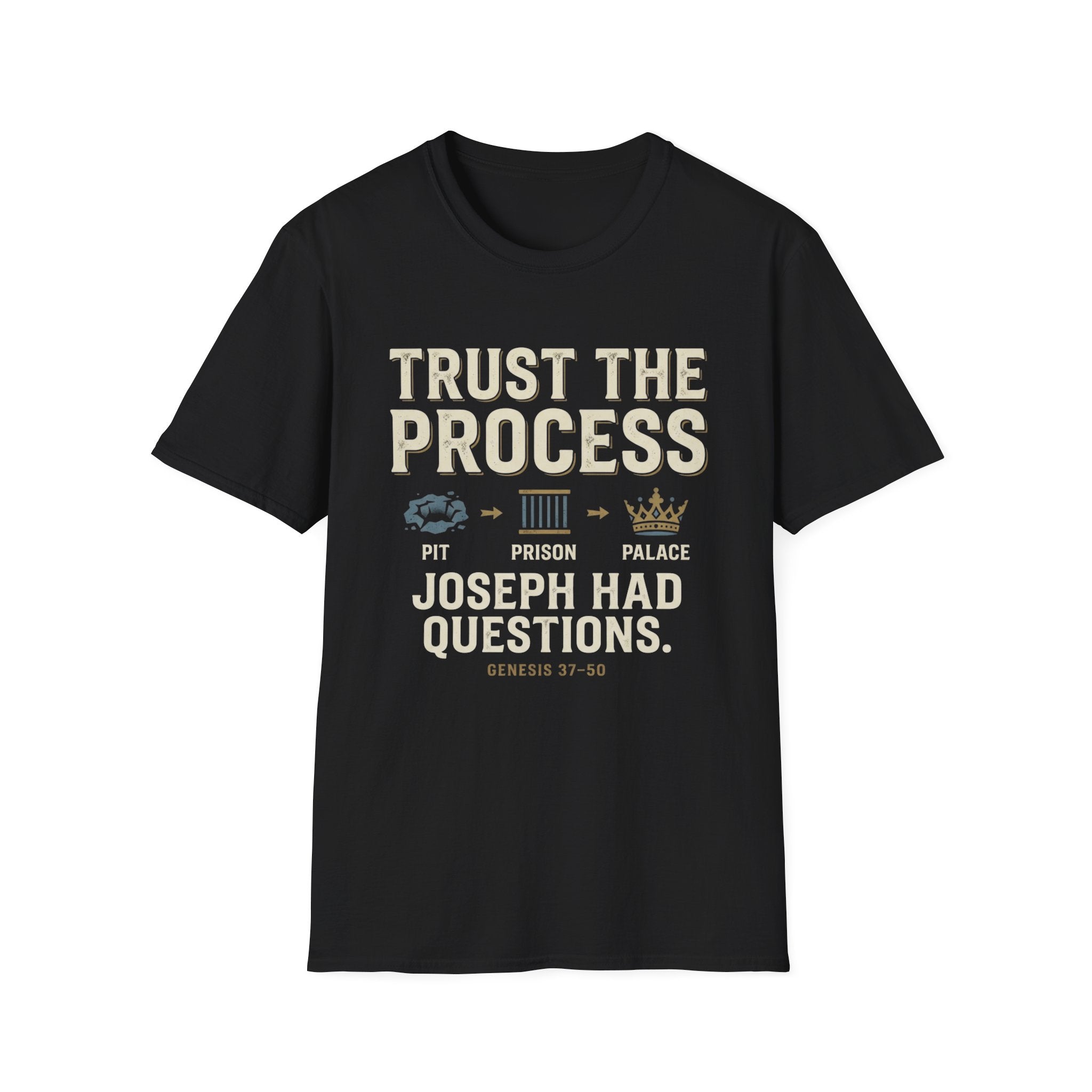 Trust The Process T-Shirt