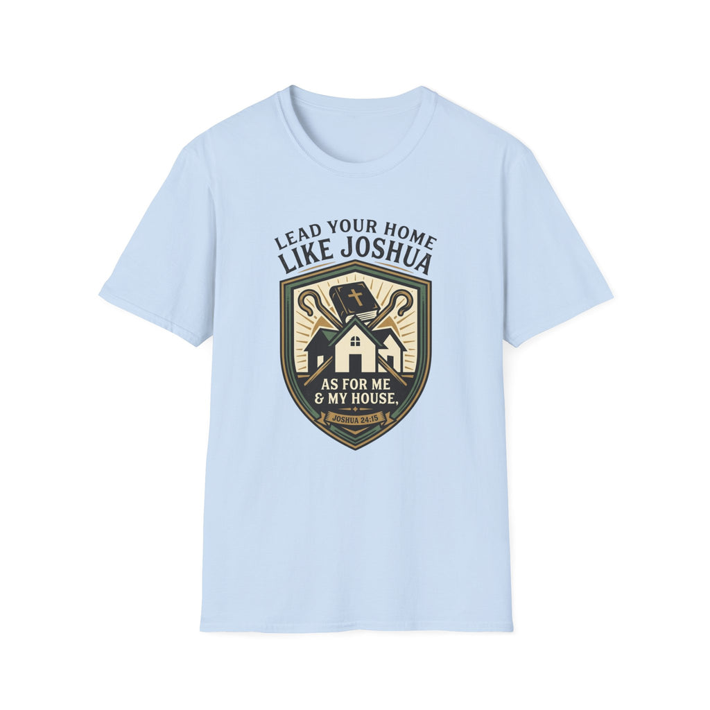 Lead Like Joshua T-Shirt